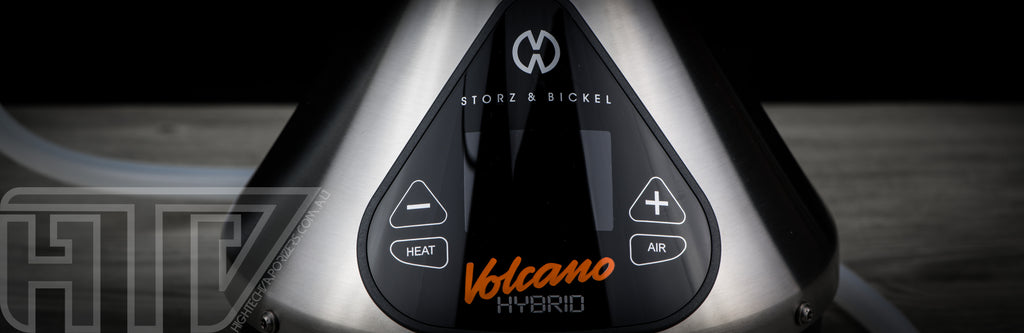 Volcano Hybrid / Acc
