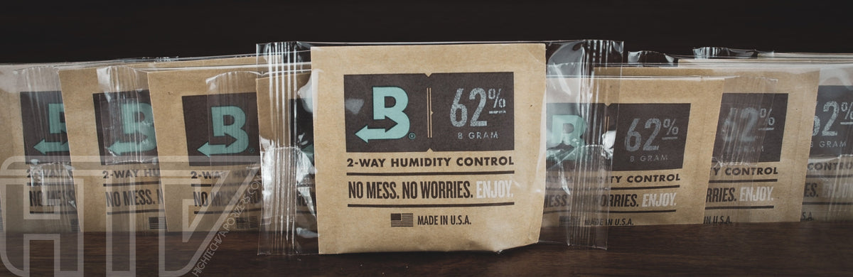 Boveda  62% 8g 2-way Moisture Pack