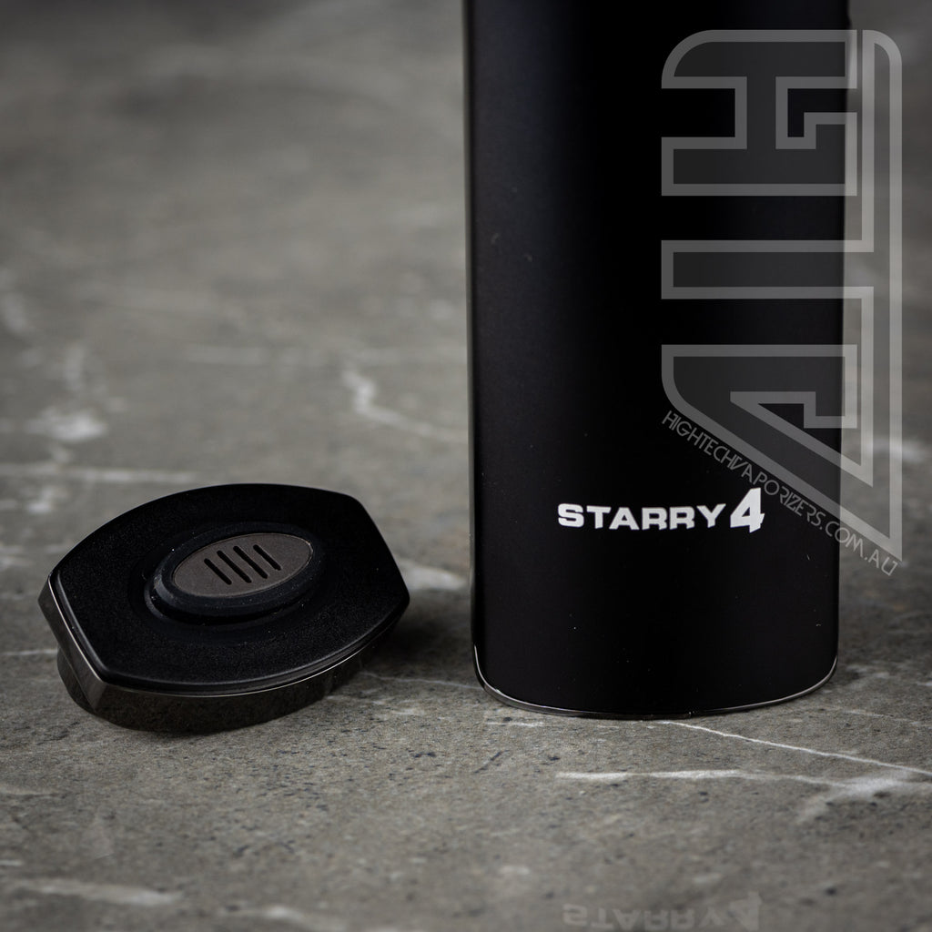 XMAX Starry 4 lid and mouthpiece