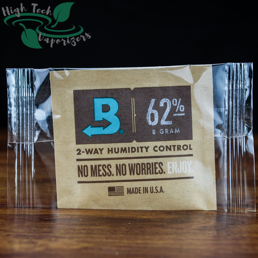 Boveda 62% 8 gram humidity pack