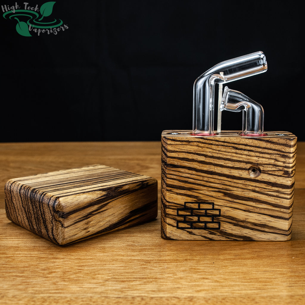 junior sticky brick zebrawood edition with lid off