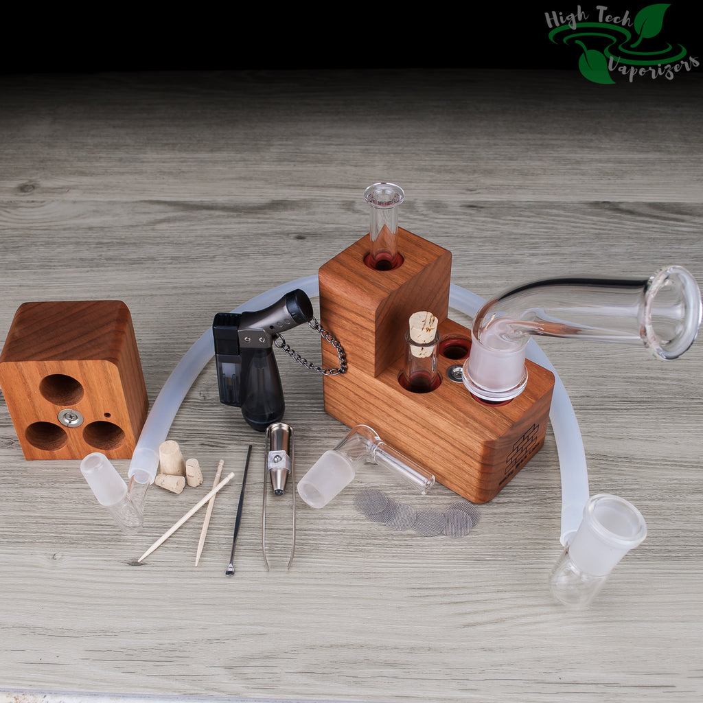 HydroBrick Maxx with all accessories by Sticky Brick Labs
