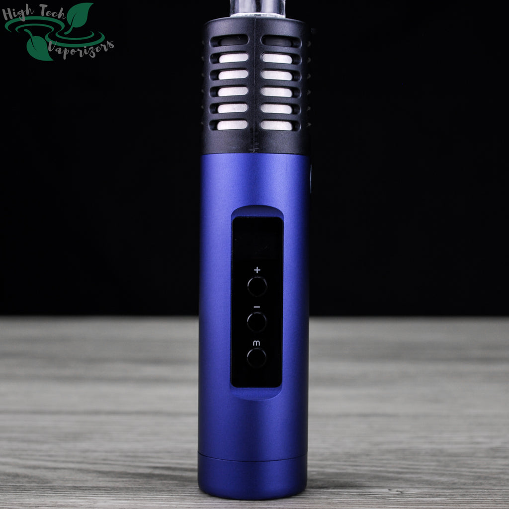 front view arizer air 2