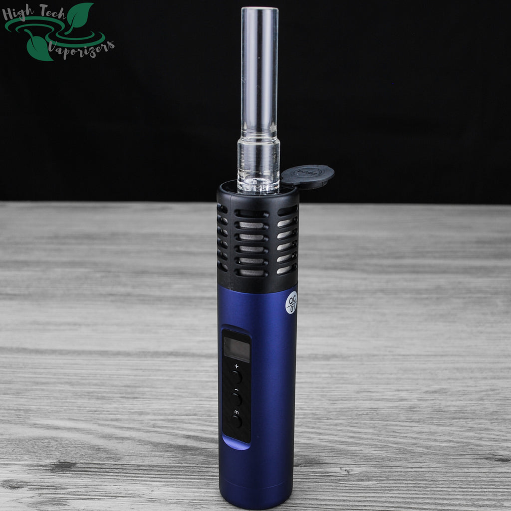 Arizer Air II portable dry herb vaporizer by arizer