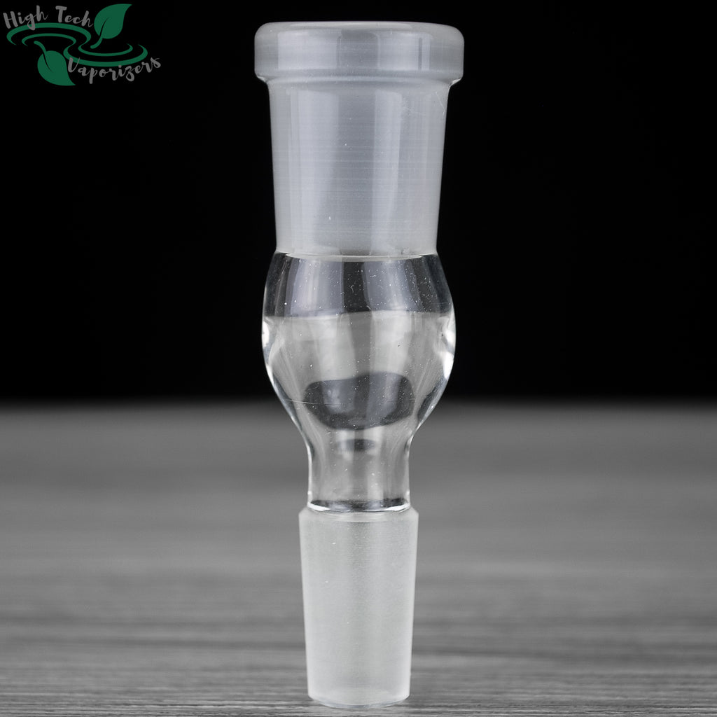 14mm male to 18mm female glass adapter