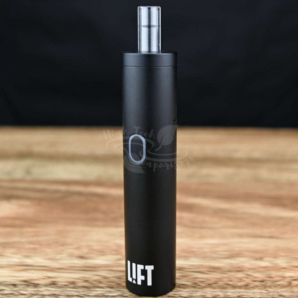 black lift vaporizer by flytlab