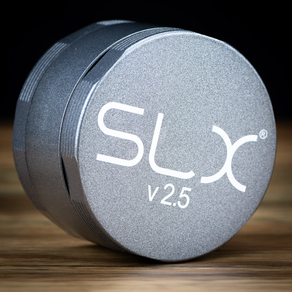 slx v2.5 non stick herb grinder