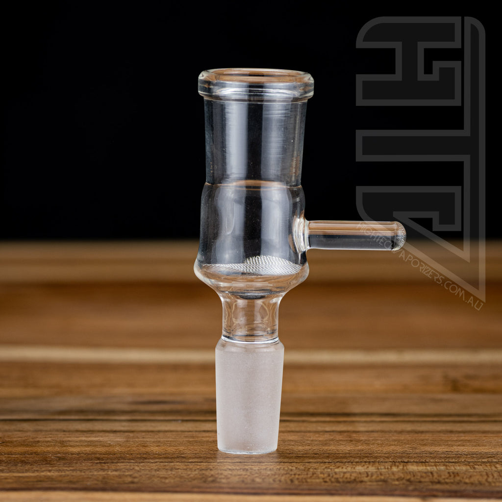14mm glass extraction chamber by Old Head TC