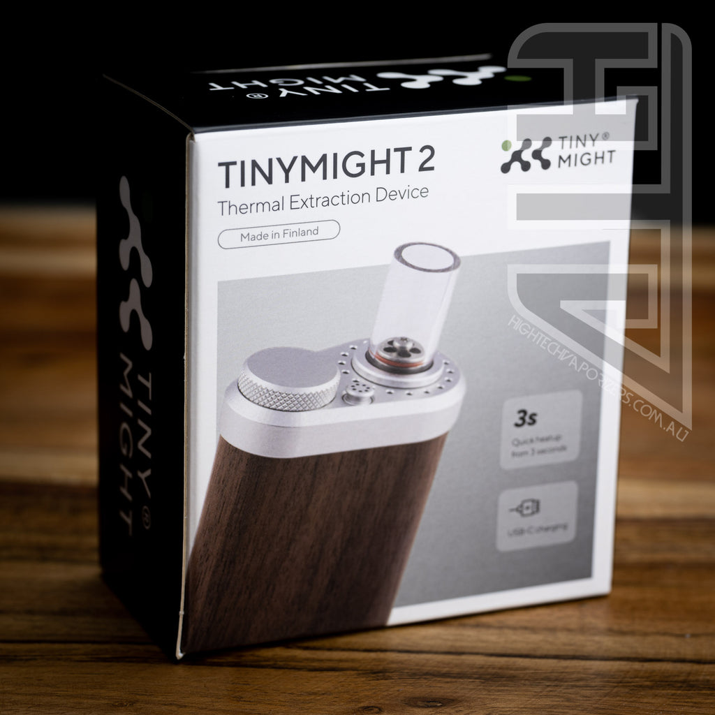 Tinymight 2 thermal extraction device