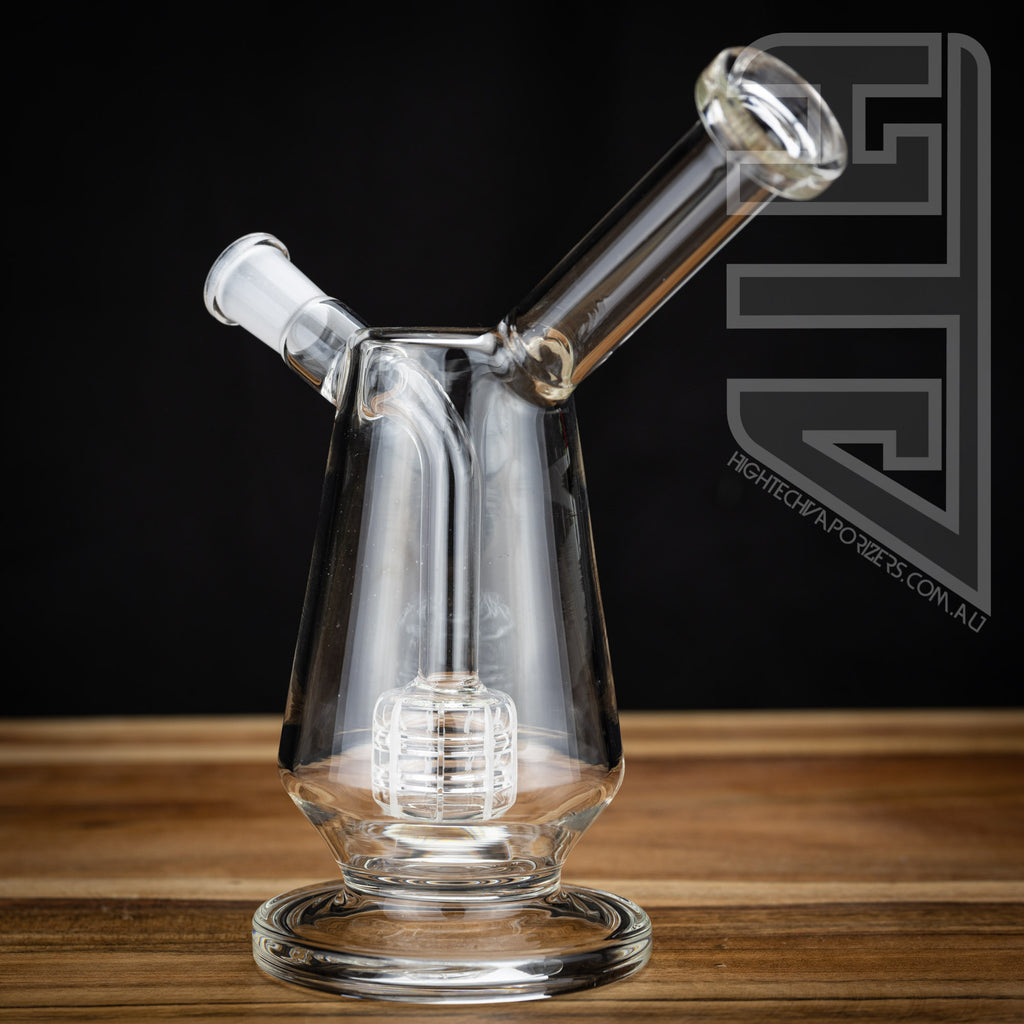 V-Tower glass water pipe 14mm