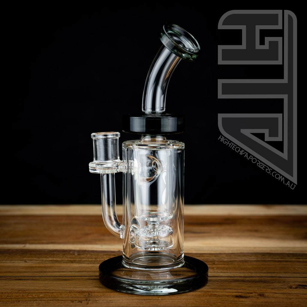 Elev8 "The Dude Piece" Incycler bubbler