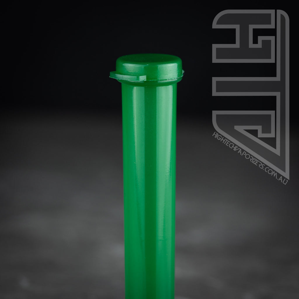 Green Dynavap Storage Tube