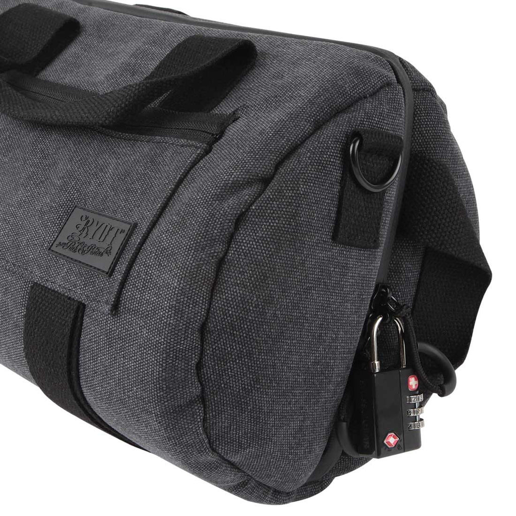 RYOT® 305mm SmellSafe™ Pro-Duffle