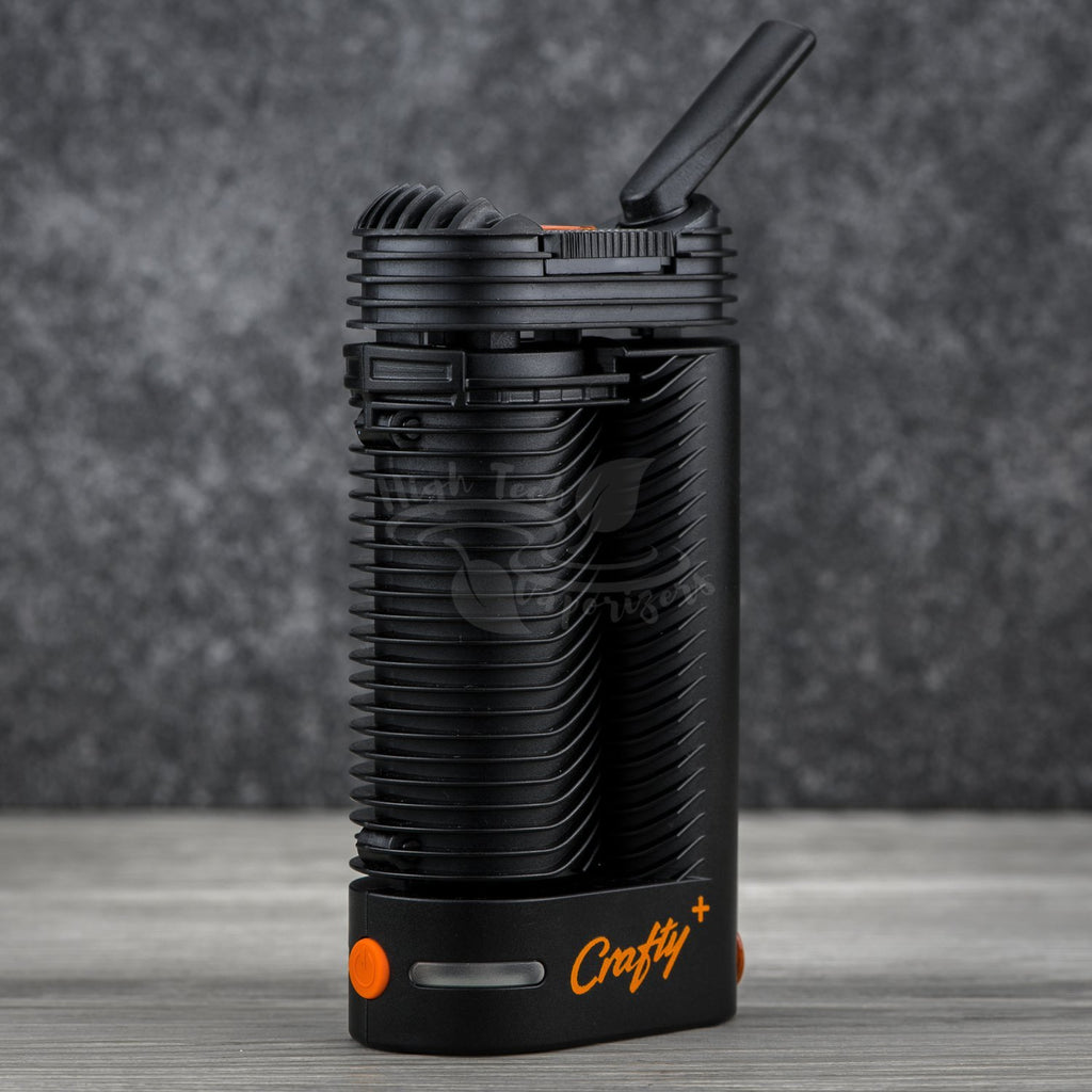 Crafty + herbal vaporizer by storz and bickel