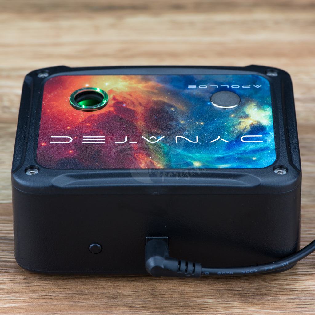 apollo 2 induction heater by dynatec for dynavap vaporizers