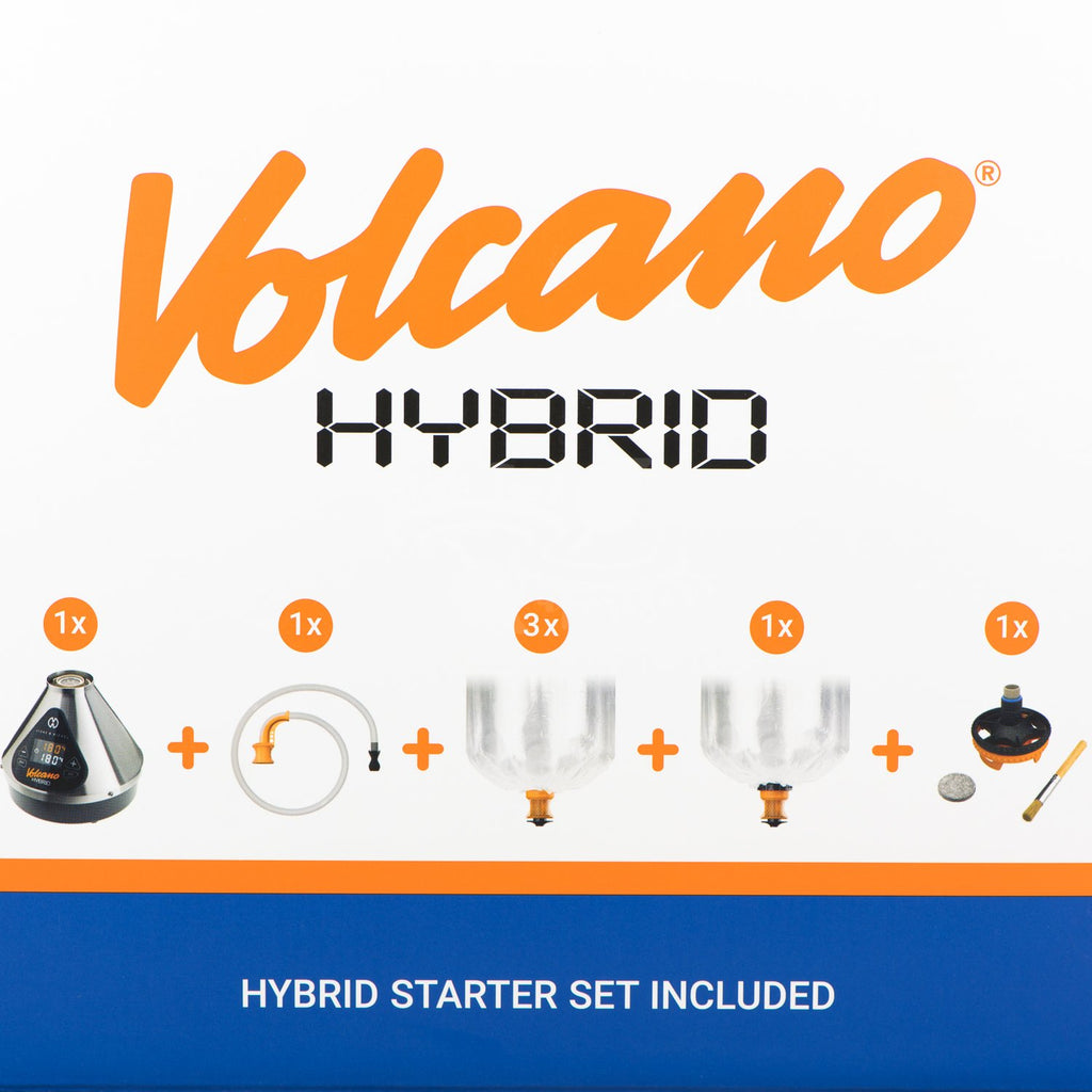 volcano hybrid packaging