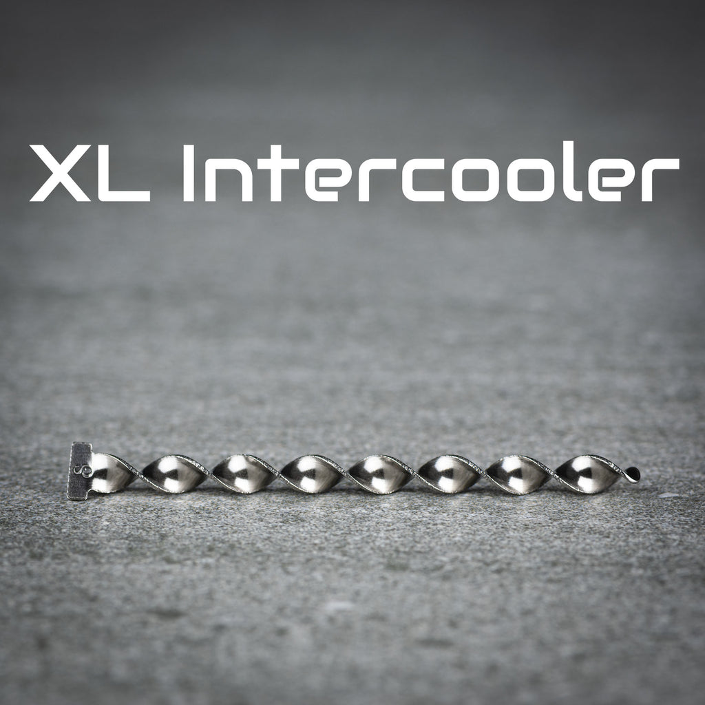 XL intercooler by simrell collection