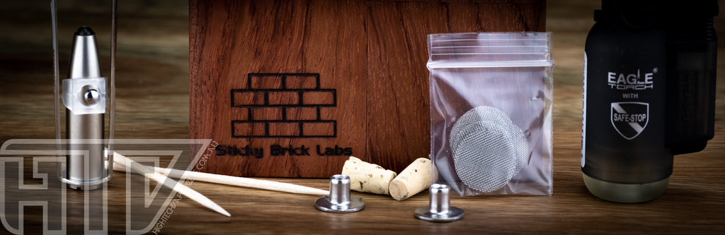 Sticky Brick Labs Parts