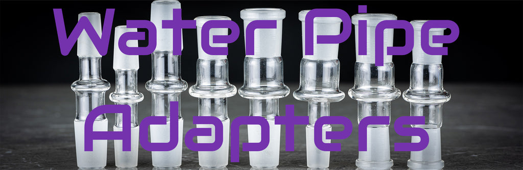 water pipe adapters