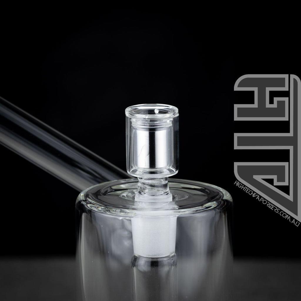Ispire glass banger and inner cup