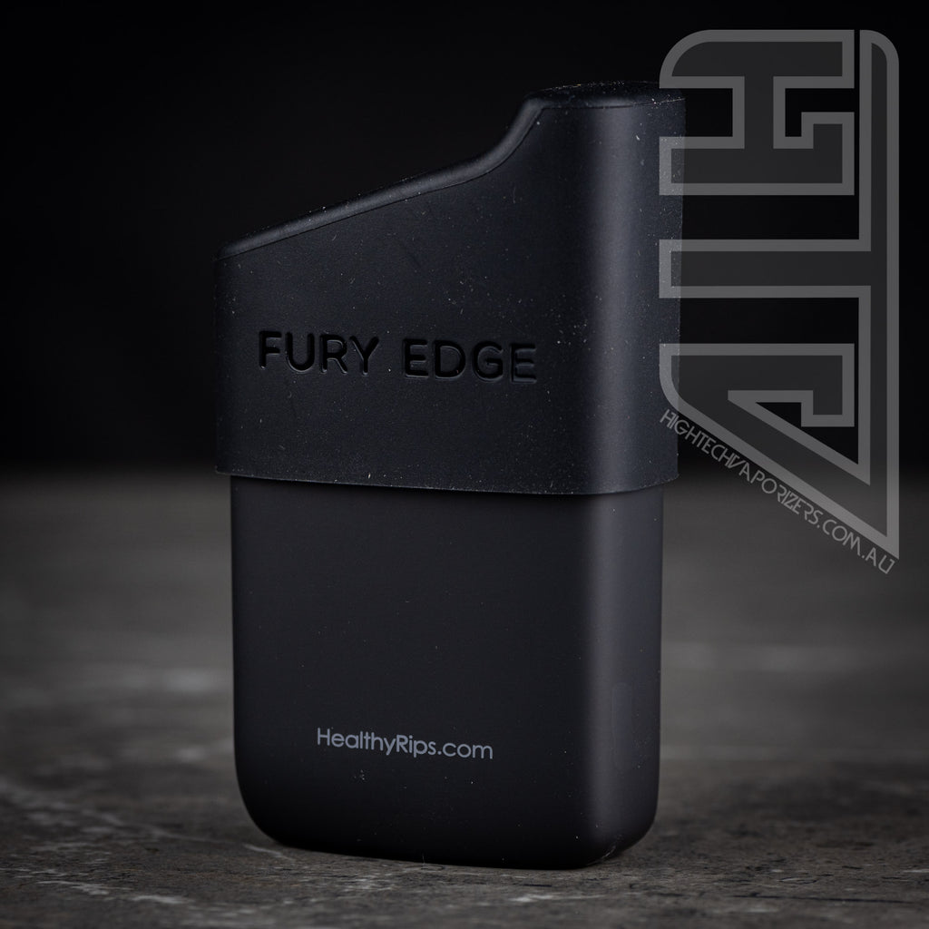 Fury Edge SE (Slide Edition) with top cover