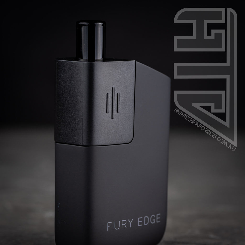 Fury Edge SE standard mouthpiece and accessory attachment