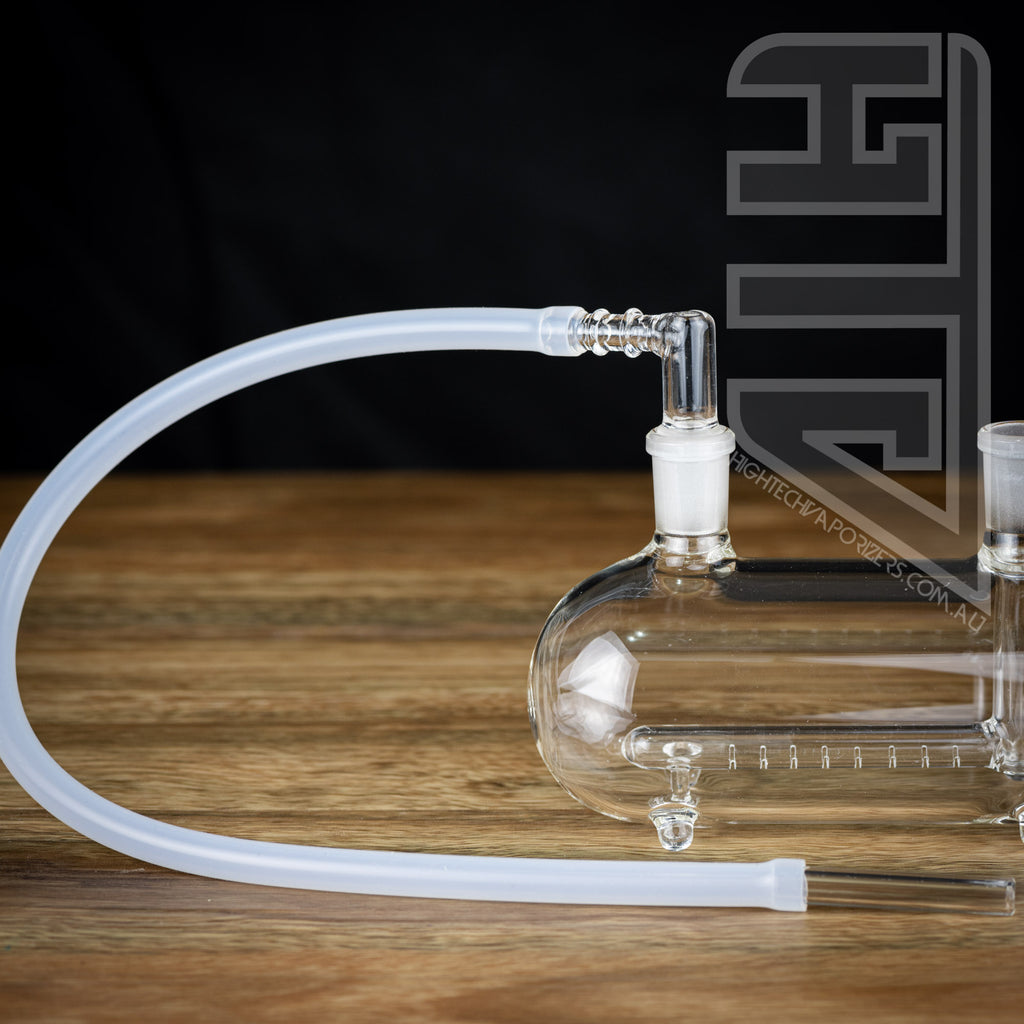 Submarine 14mm water pipe with whip kit