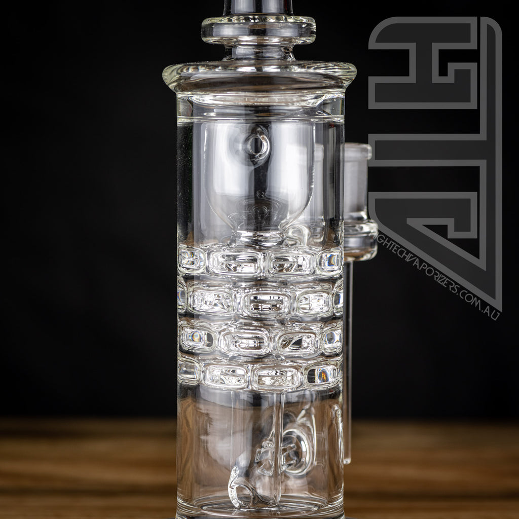 The Stack Recycler with ratchet percolator