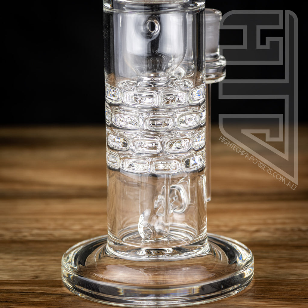 The Stack Recycler with ratchet percolator 