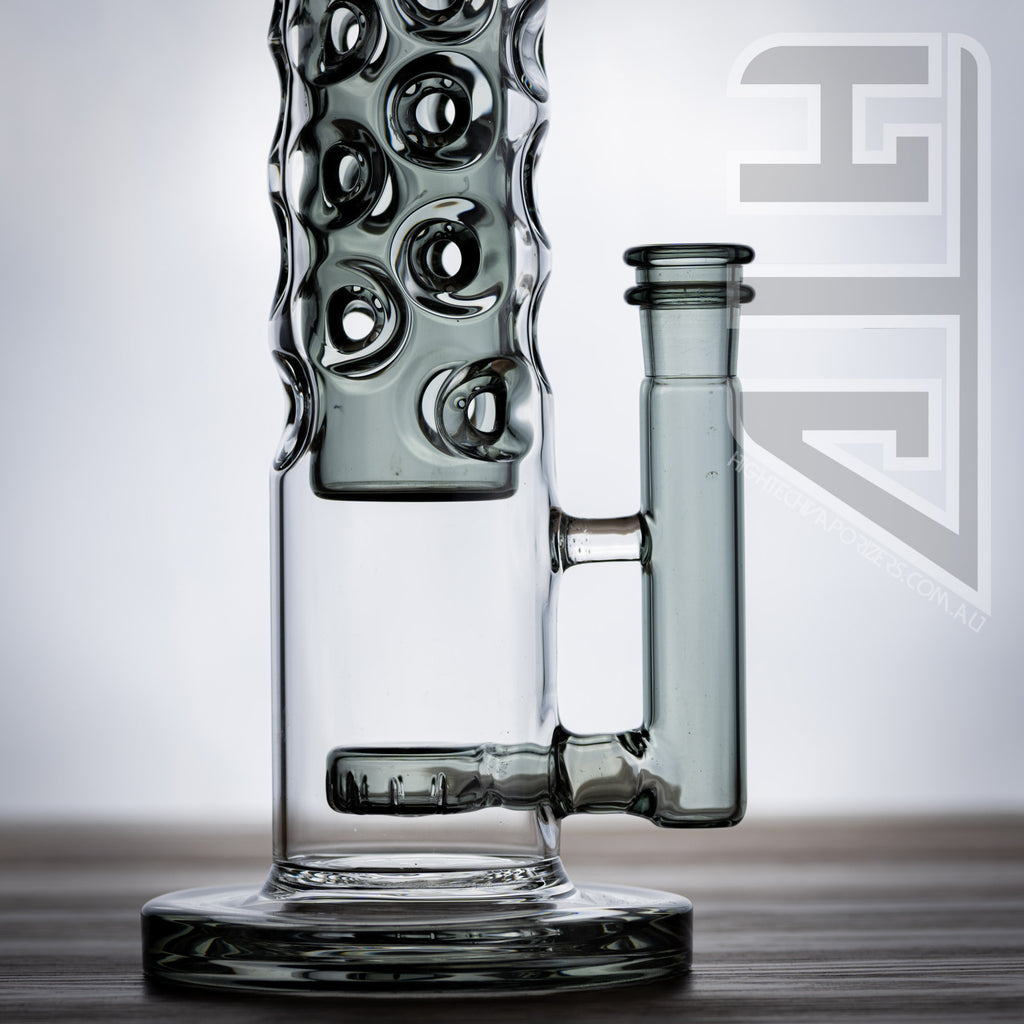 M 14 Glass Bubbler with 14mm female joint