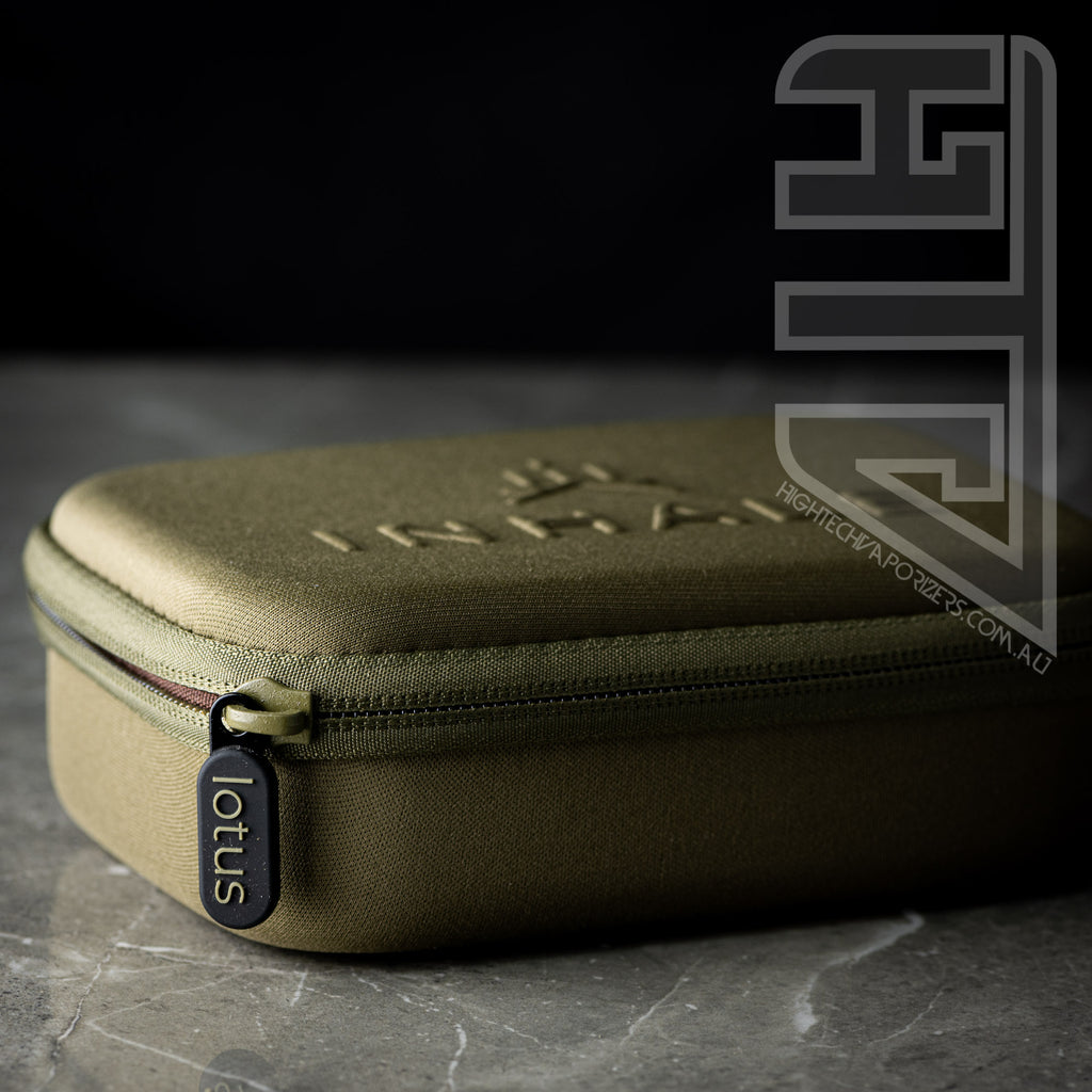 Lotus vaporizer case