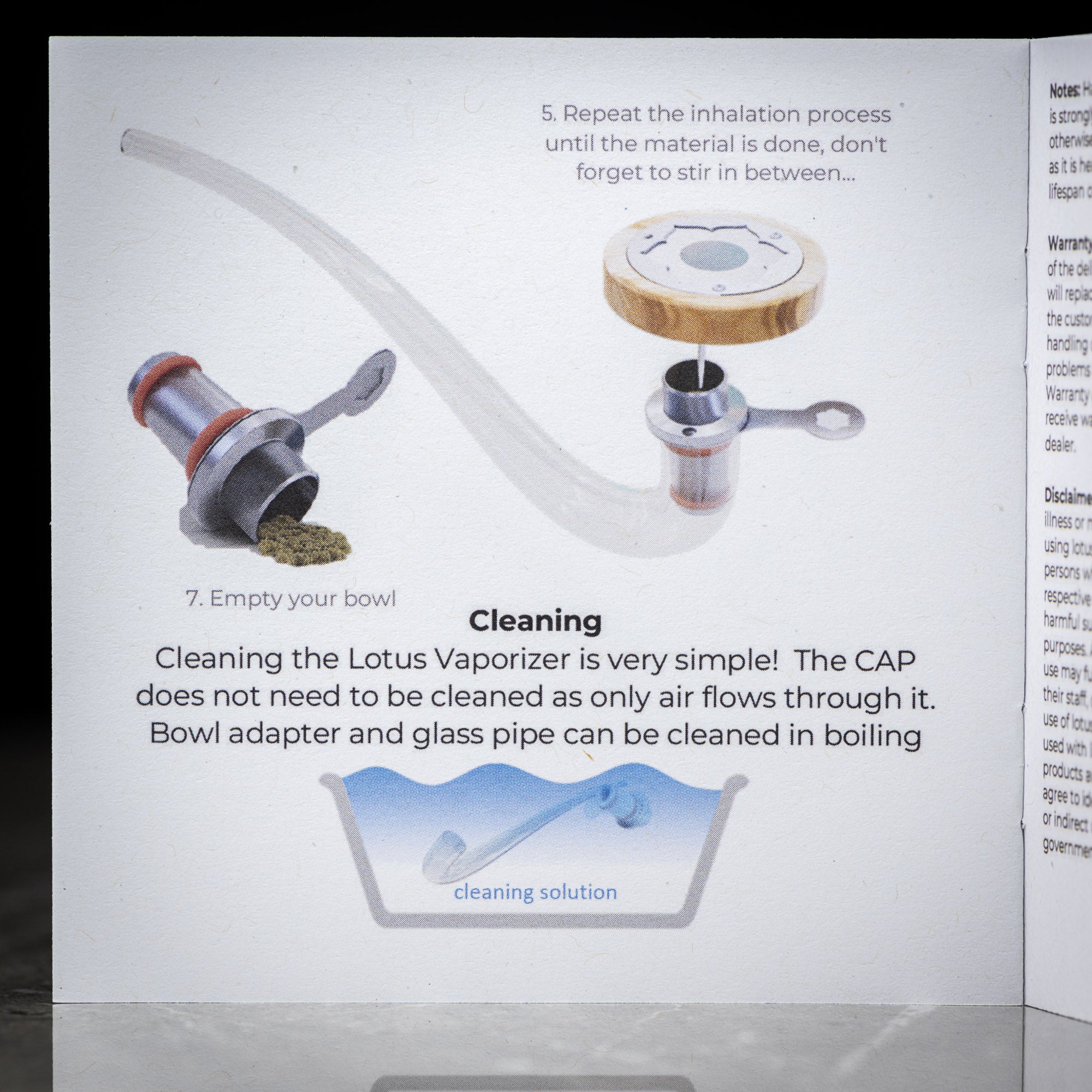 Lotus Kit W/ WPA (Flame Powered Extraction Device) High Tech Vaporizers Lotus Kit W/ WPA (Flame Powered Extraction Device) High Tech Vaporizers