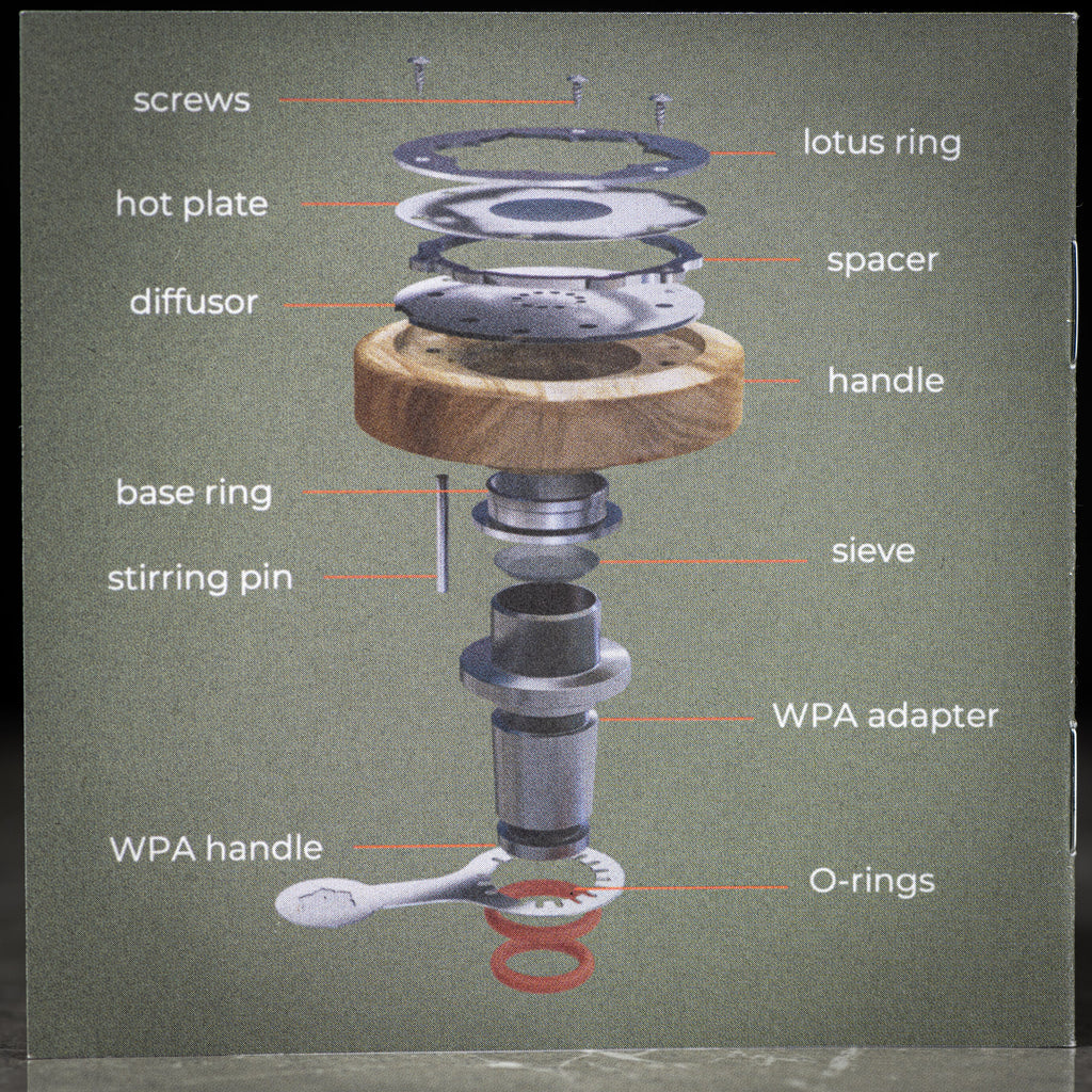 Lotus vaporizer manual