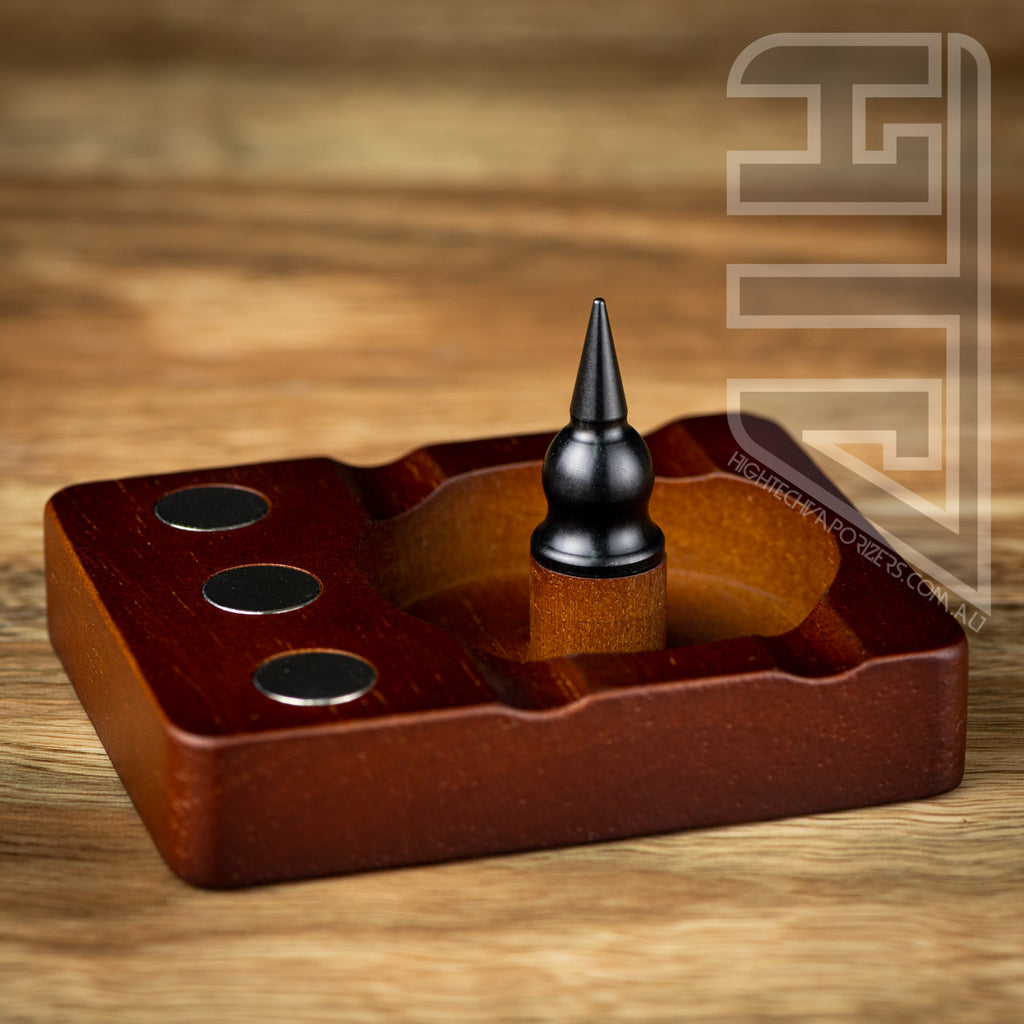 Dynavap Wooden debowler Stand