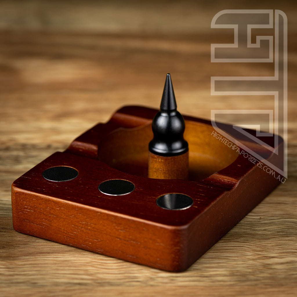 Dynavap Wooden debowler Stand