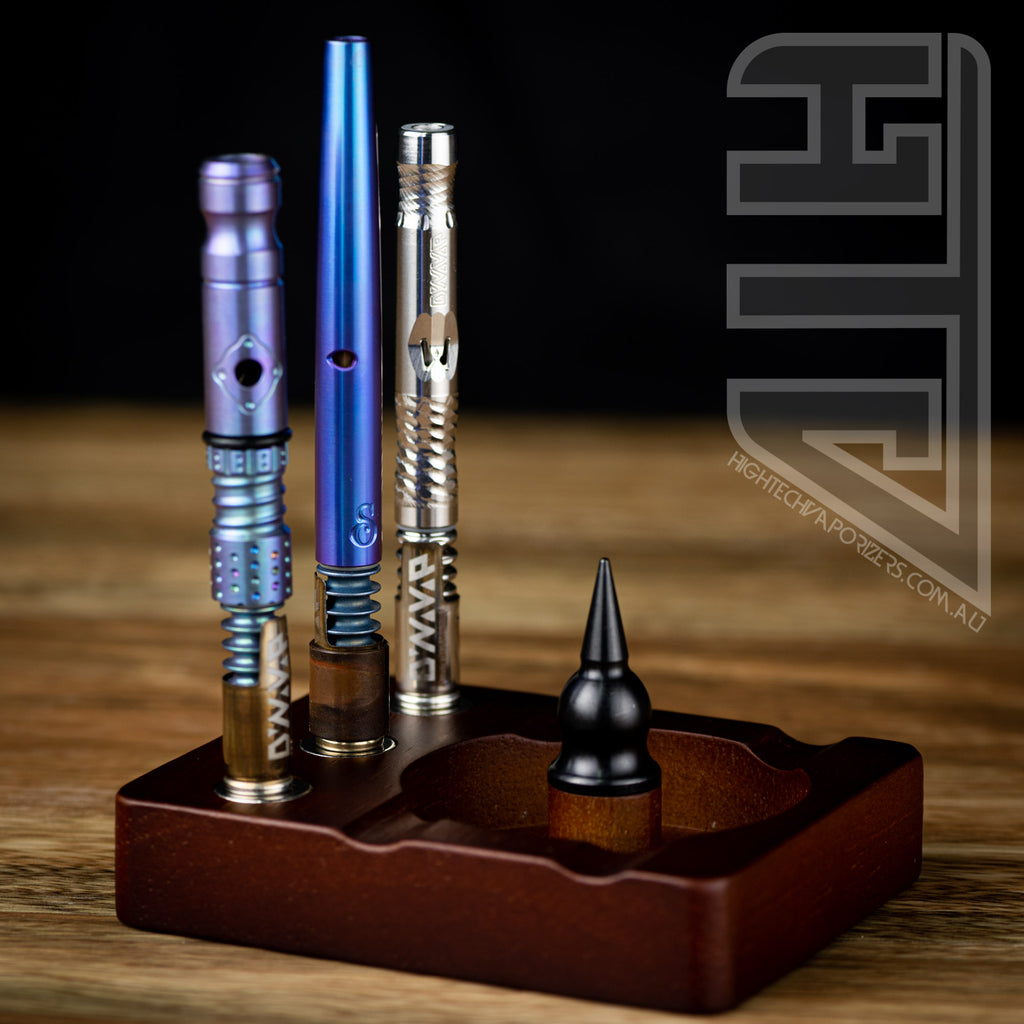 Dynavap Wooden debowler Stand