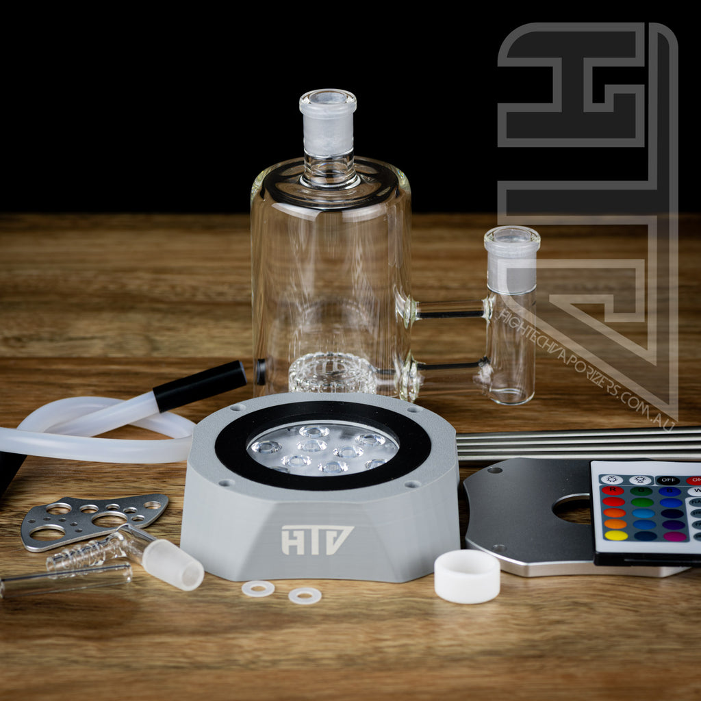 The Matrix Lights water pipe full kit