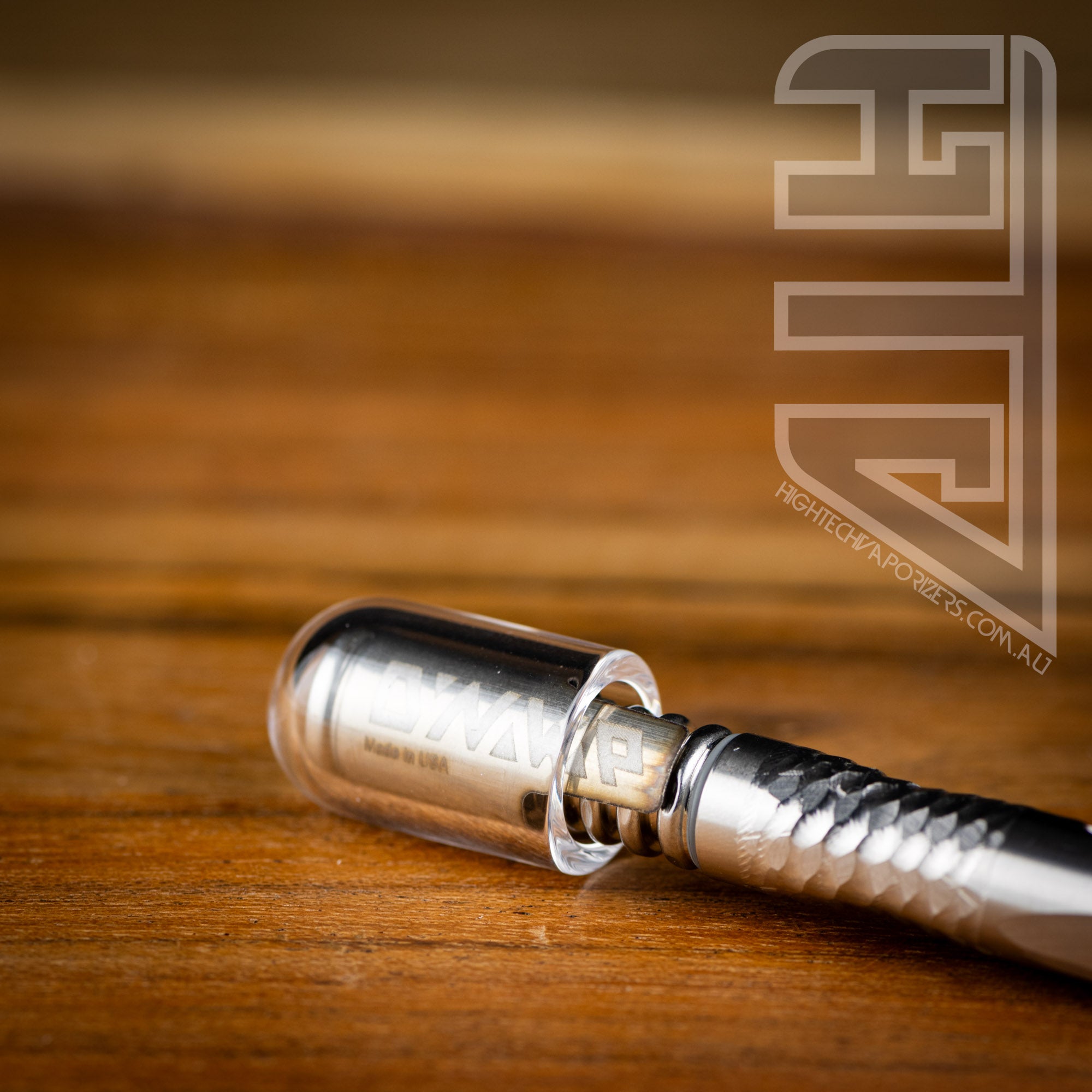 Quartz Convection Cap for Dynavap devices (The Rogue Wax Works) High Tech Vaporizers Quartz Convection Cap for Dynavap devices (The Rogue Wax Works) High Tech Vaporizers