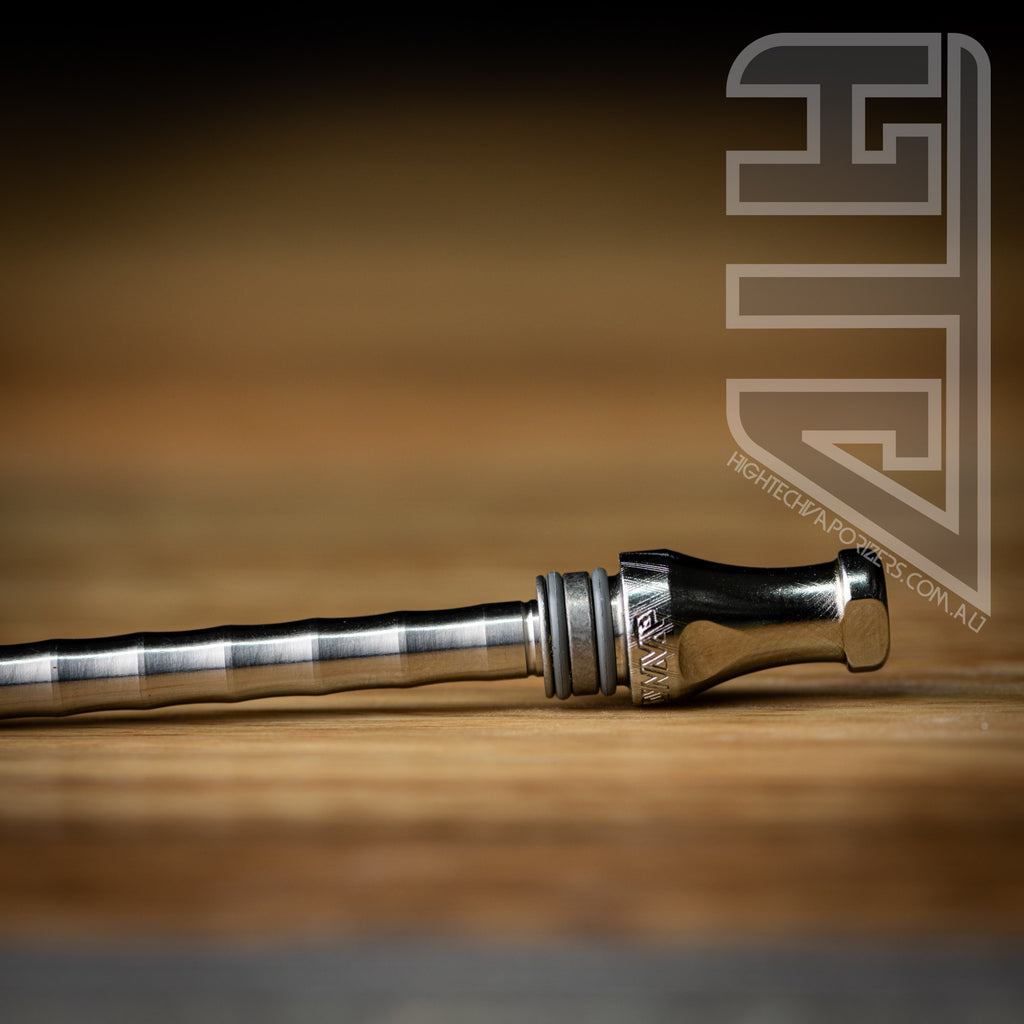Dynavap UniDyn adjustable condenser mouthpiece