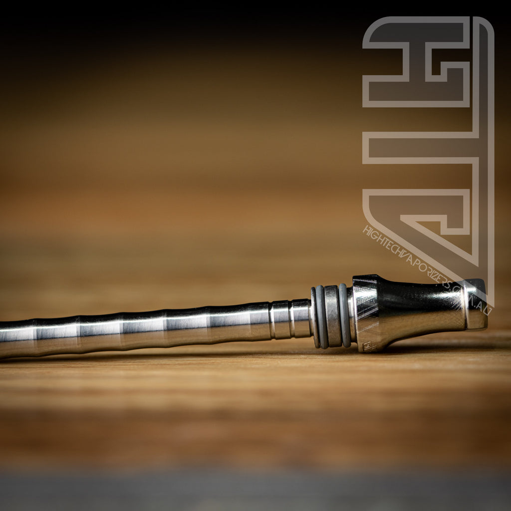 Dynavap UniDyn flame powered extraction device