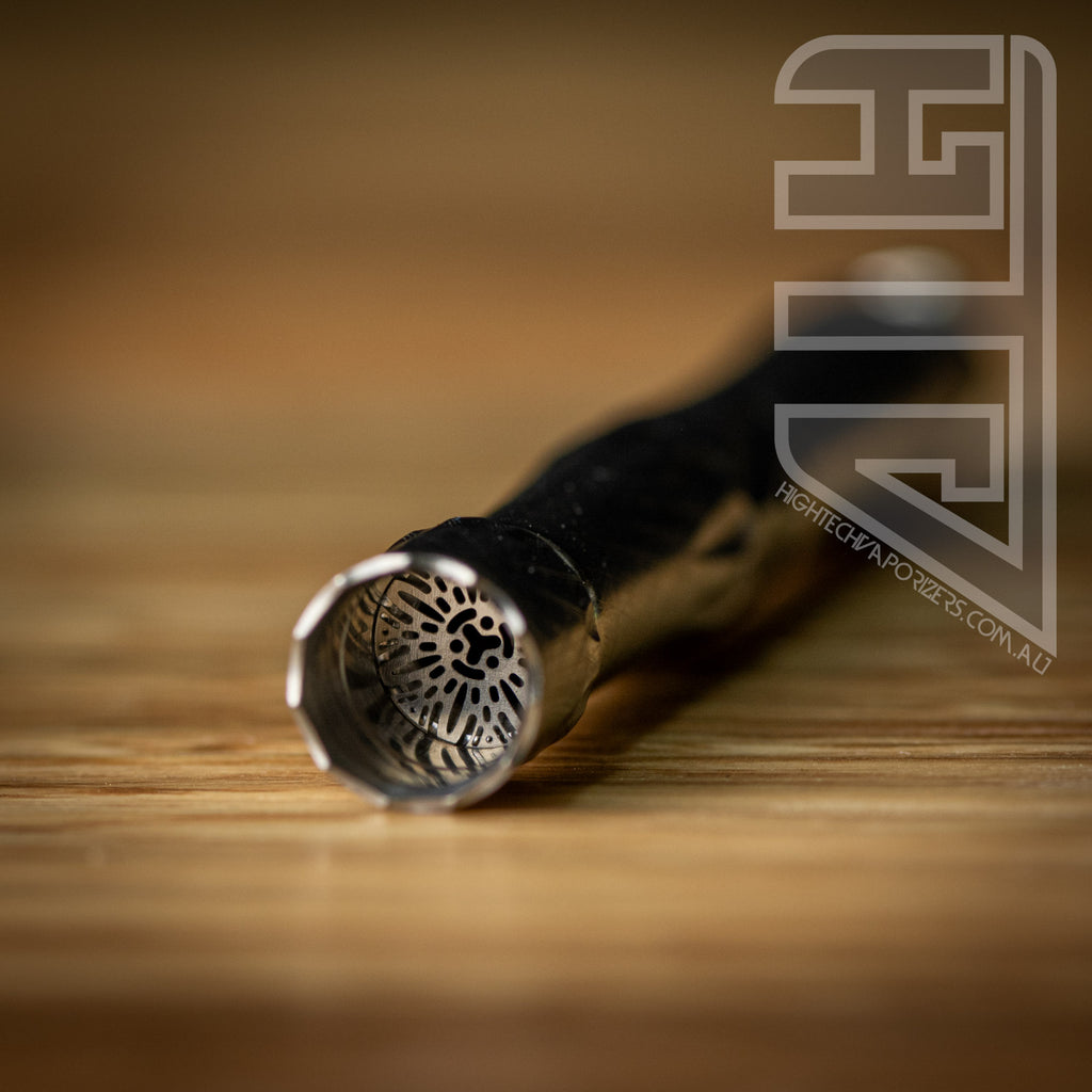 Dynavap UniDyn flame powered extraction device