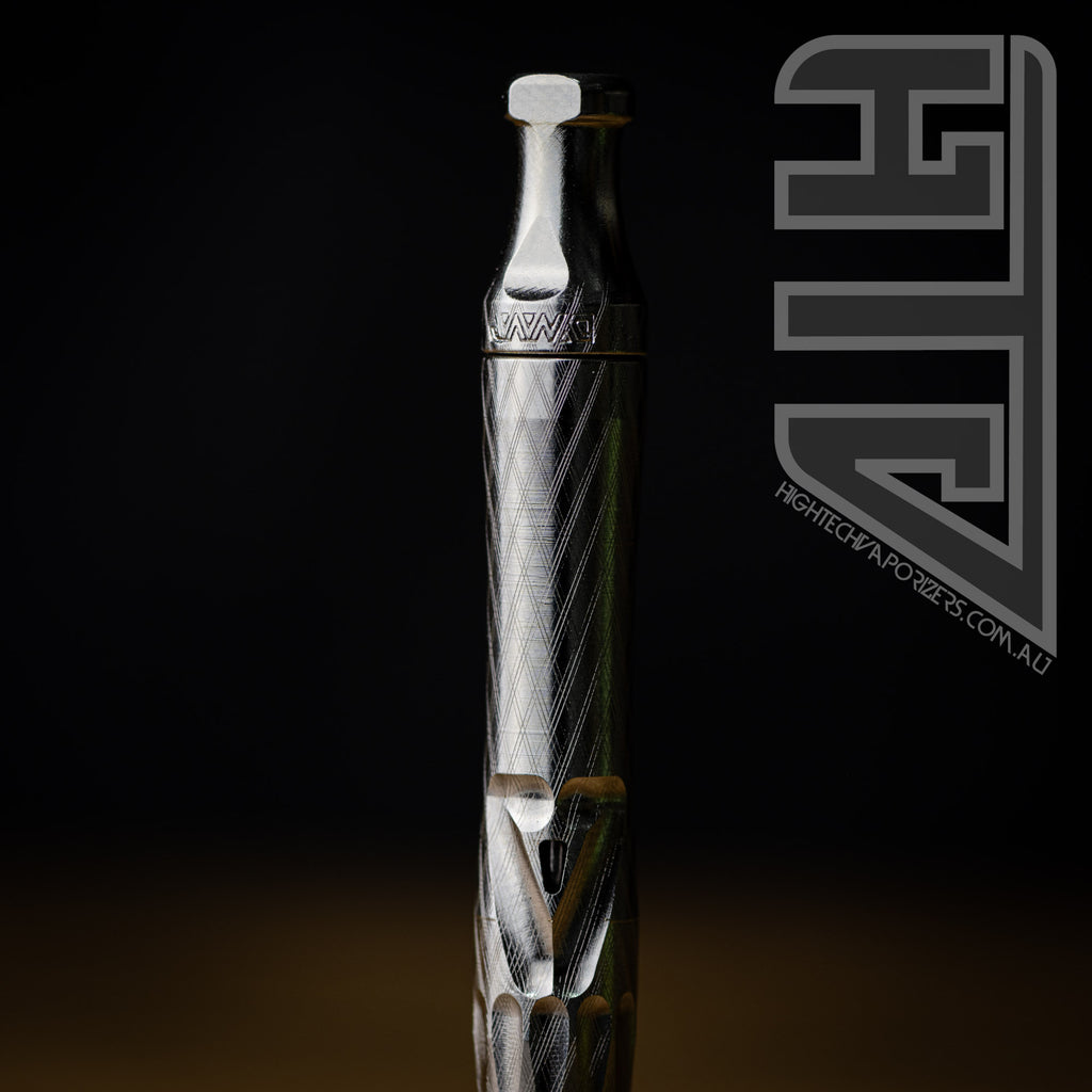 Dynavap UniDyn flame powered extraction device