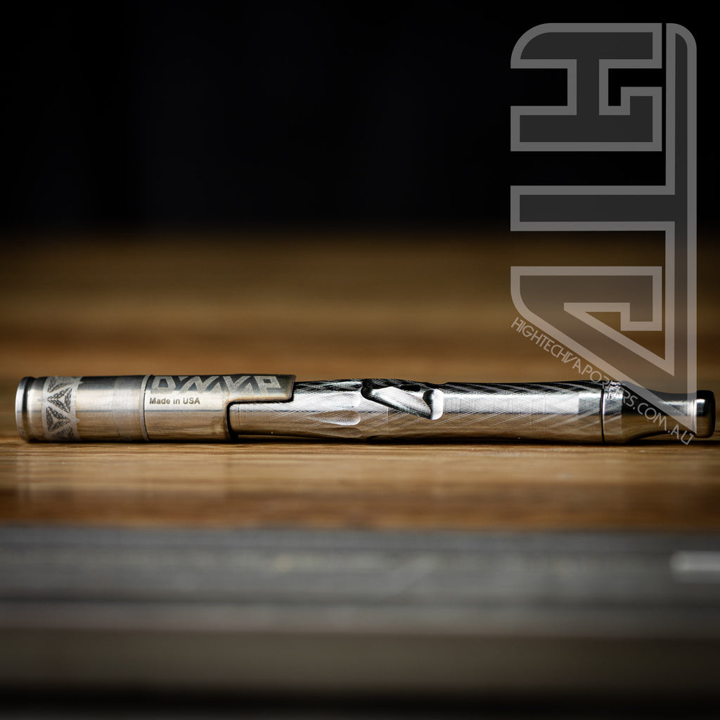 Dynavap UniDyn flame powered extraction device