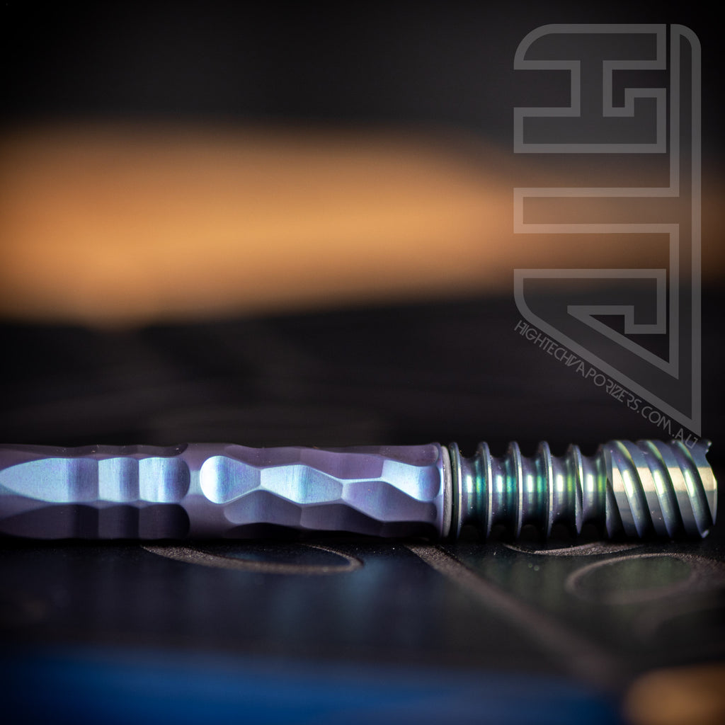 HTV Custom Anodised Dynavap OMNI