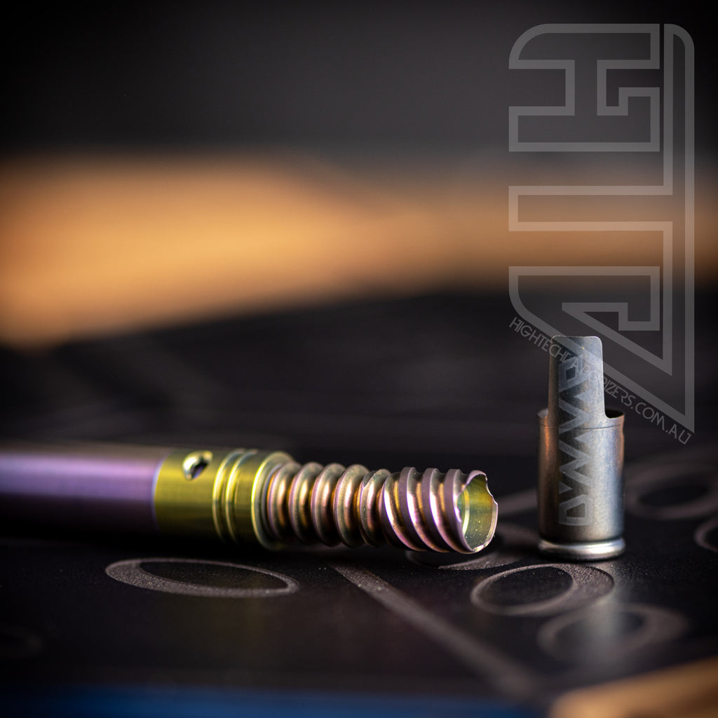 HTV Custom Simrell MVS Dynavap device