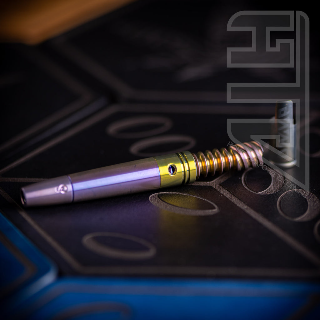 HTV Custom Simrell MVS Dynavap device