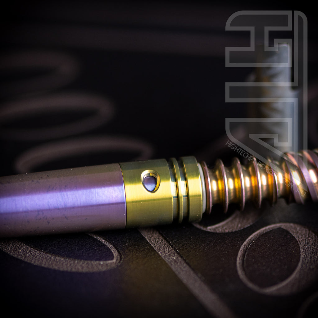 HTV Custom Simrell MVS Dynavap device
