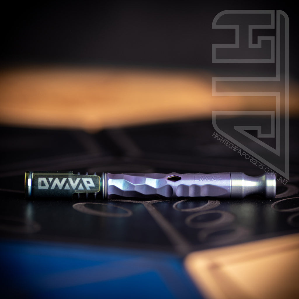 HTV Custom Anodised Dynavap OMNI