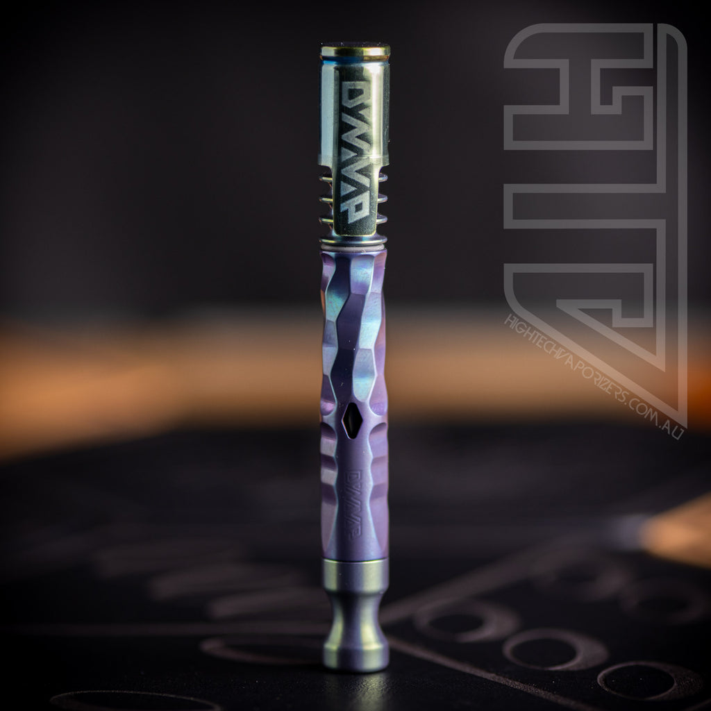 HTV Custom Anodised Dynavap OMNI