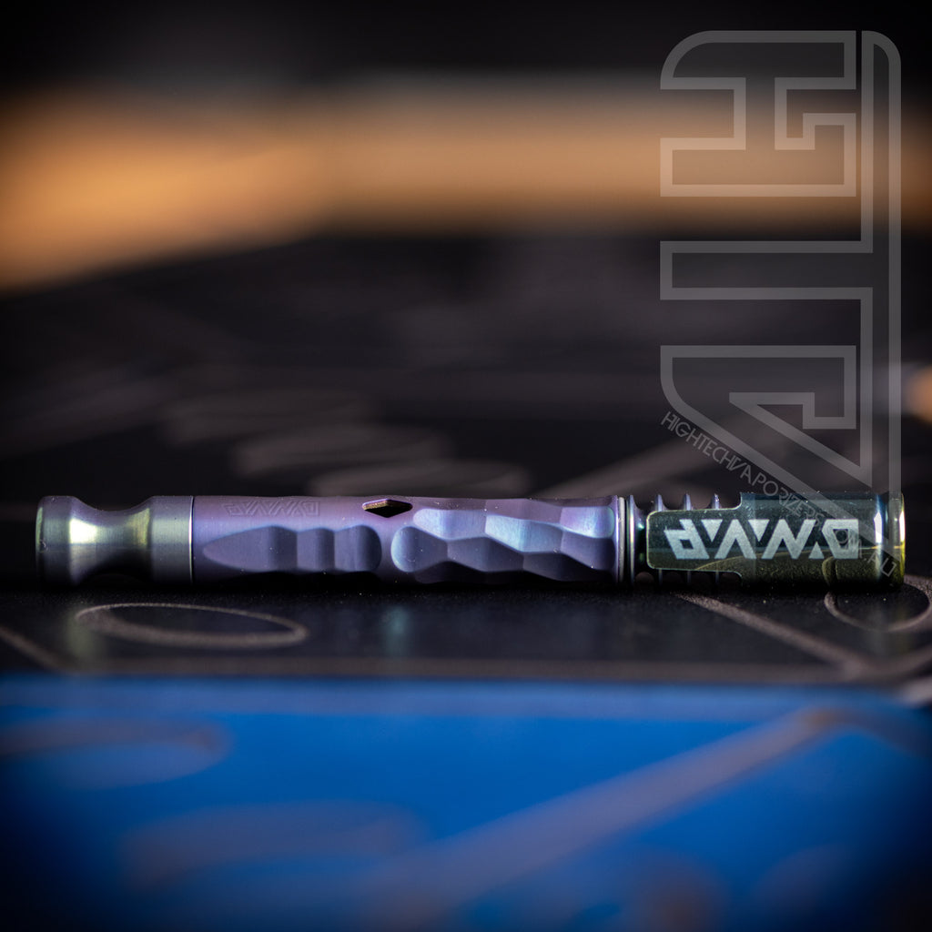 HTV Custom Anodised Dynavap OMNI